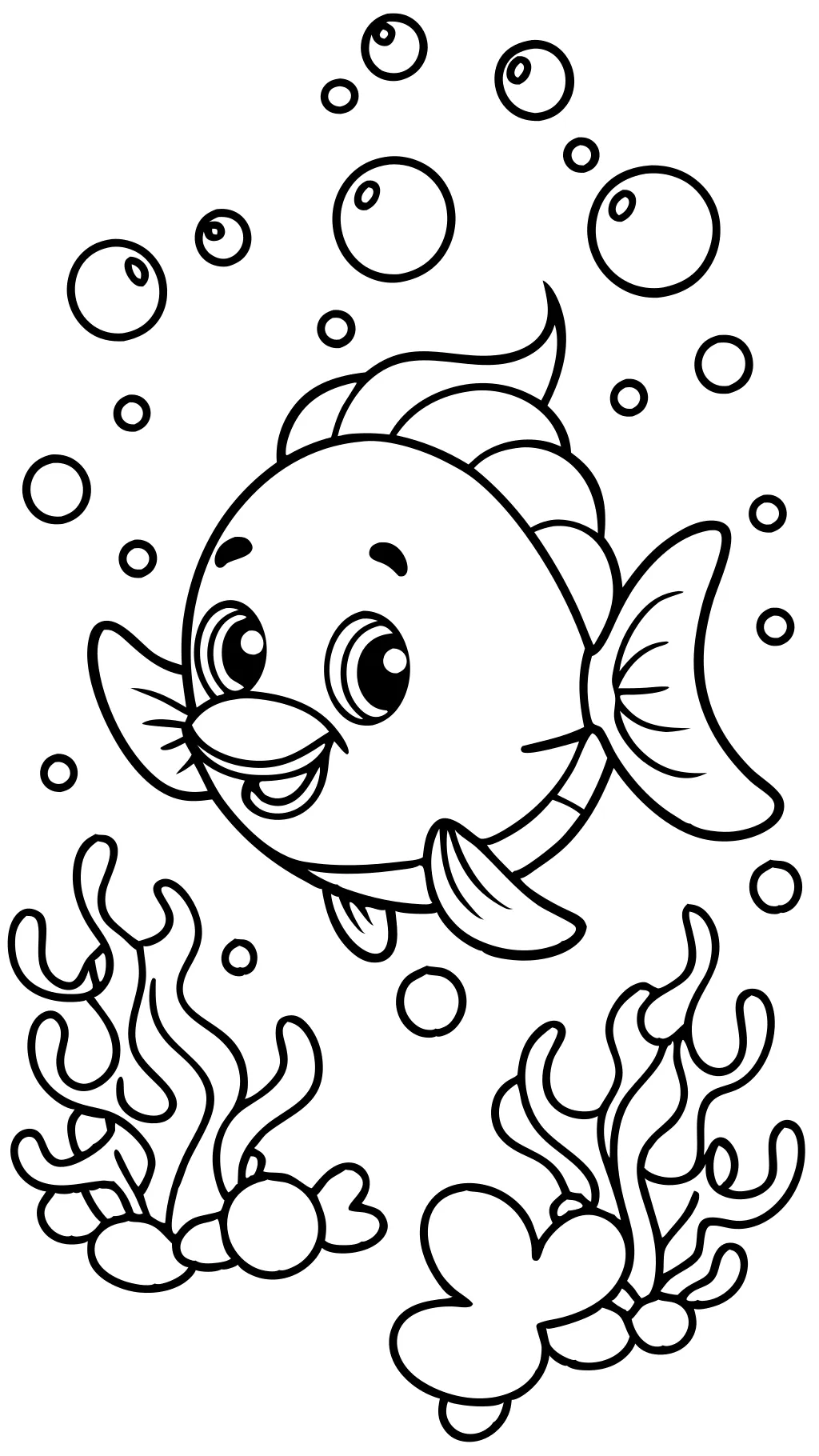 Páginas para colorear de Bubble Gupppies